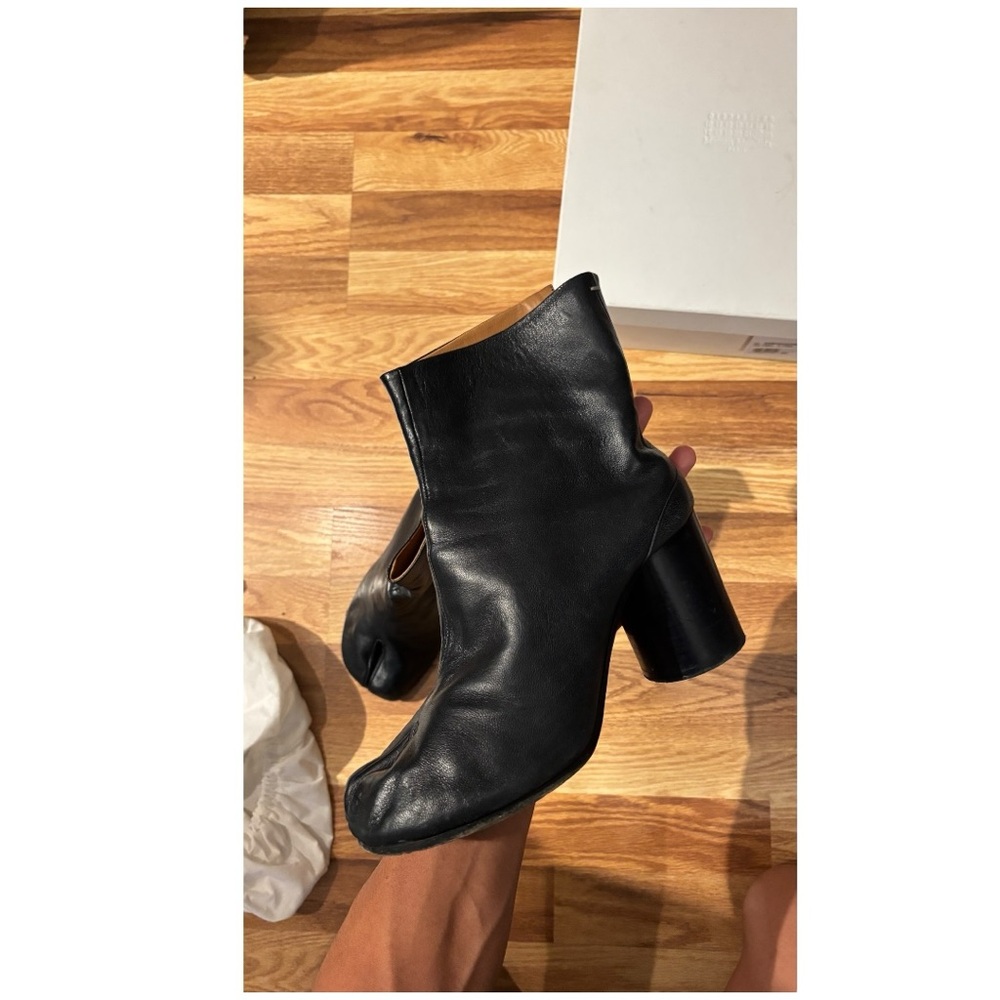Limited edition Maison Margiela Ankle Tabi Boot size 40